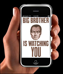 Police to spy on drivers suspected of texting in federal test