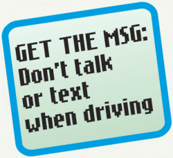 Teenagers Saving Teenagers in Respect to Distracted Driving