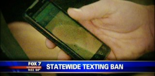 Texas Attempting to Ban Texting While Driving (Again)