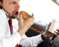 King County Cops and Troopers Target Distracted Drivers
