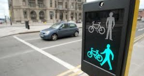 Distracted Driving Pedestrian and Cycling Death Continues to Increase
