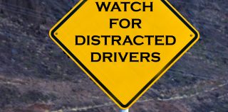Distracted Driving Has Become a National Epidemic