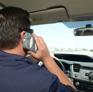 Minnesota distracted driving