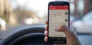 distracted driving in Washington