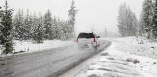 Winter Driving