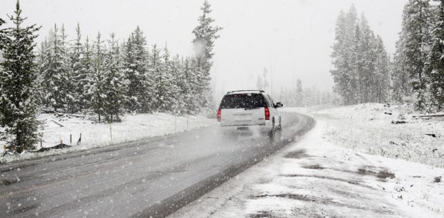 Winter Driving