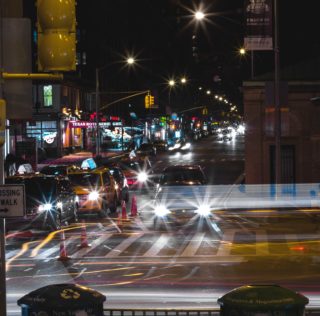 Texas Pedestrian Accidents