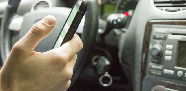 “Netflix and Kill”: How Streaming Platforms Contribute to Distracted Driving