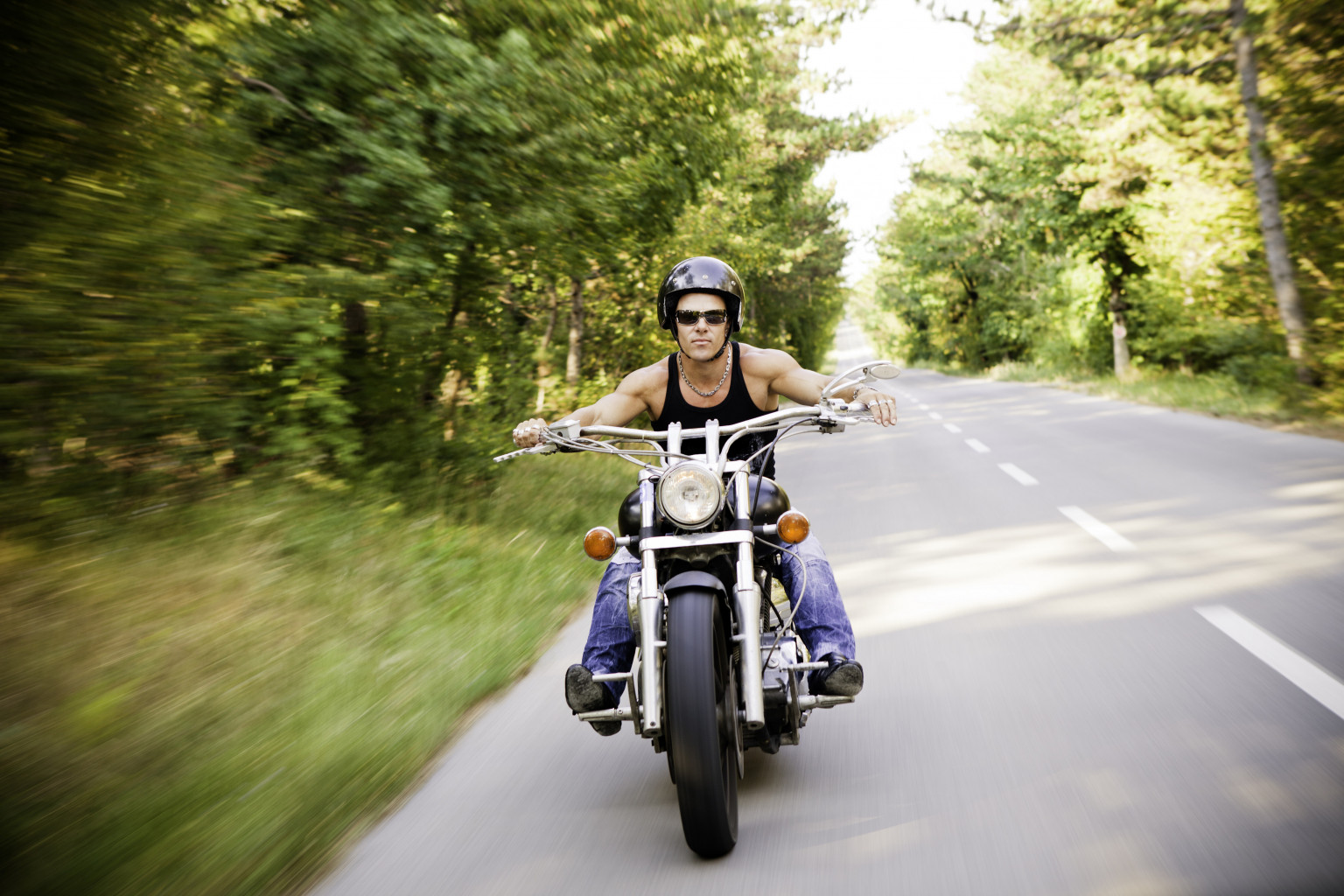 Explaining The Most Common Motorcycle Accident Causes