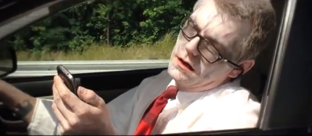 zombie driver safety video zombie driver safety video