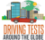 Driving Test Laws, Rules, and Regulations Across the Globe